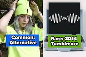 Whenever someone talks about american football, the national football league is the first thing that comes to mind. What S Your Common And Rare Aesthetic Quiz