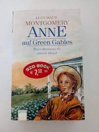 Anne of green gables is l.m. Isbn 9783401021133 Anne Auf Green Gables Neu Gebraucht Kaufen
