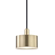 H159701 Pn Mitzi By Hudson Valley Lighting H159701 Pn Nora 1 Light Pendant Goinglighting