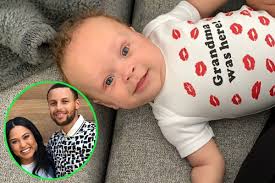 Steph and ayesha curry have the most adorable kids! Meet Canon W Jack Curry Photos Of Stephen Curry S Son With Wife Ayesha Curry