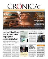 21-10-2021 by cronica