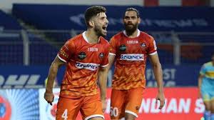 Fc goa/igor angulo/afc champions league/hero isl/indian super league/fc goa afc champions league/isl. Isl 2020 21 Fc Goa Hold Hyderabad Fc To Goalless Draw Qualify For Semis Football News India Tv