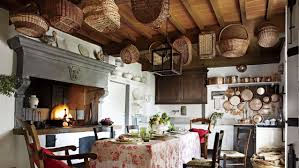 Dining tables, genuine leather chairs, buffets and hutches. Kitchen Fireplace Home Design Ideas Architectural Digest