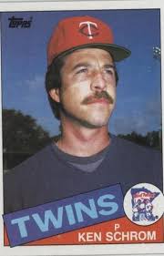 577 Luis LEAL Ryan Milner Ken SCHROM Rookie Toronto Blue Jays 1981 Topps