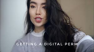 With dozens of respected stylists and treatments to choose from, now you can find the hairstyle you want at a price point you can afford. I Got A Digital Perm Half Asian Hair Before After Vlog Youtube