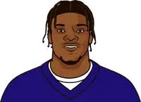 Lamar Jackson Average Passing First Downs Per Game