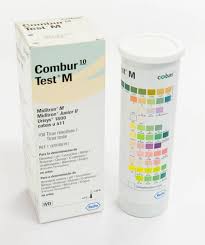 Combur 10 Test Strip 1203479 Box 100