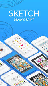 Procreate is a graphic design application that allows users to sketch and paint using their mobile devices. Sketch Draw Paint For Android Apk Download
