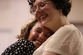 Introducing Victoria Howard-Andrews as Julie Jordan ✨🎠 Julie Jordan is an  astute and earnest woman who learns a lot about life and love through her  relationship with Billy Bigelow ✨🎠 Carousel starts