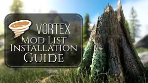 Check spelling or type a new query. Eso Ui Vortex Guide 1 3 Installing Vortex Skse64 Game Preparation Skyrim Se Mod List Youtube