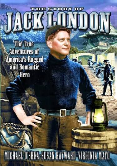 Amazon.com: Jack London : Alfred Santell, Michael O'Shea, Susan Hayward:  Movies & TV