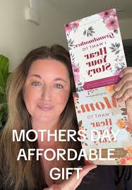 Tell Me Your Story Book Grandma