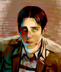 Marco was a friendly and optimistic person who always looked at everything. Marco Bodt Attack On Titan Image 1790953 Zerochan Anime Image Board