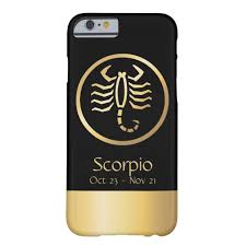 Scorpio The Scorpion Zodiac Black Gold Case Mate Iphone Case Zazzle Com Gold Iphone Case Iphone Case Design Case