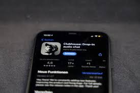 Speak join a room as a listener, raise a hand to get invited to. Clubhouse Was Hinter Der Neuen Social App Steckt