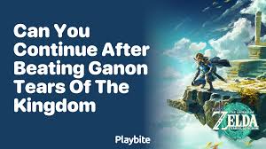 Zelda: Tears Of The Kingdom: How To Defeat Phantom Ganon | Nintendo Life