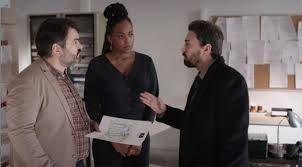 Tv5monde mercredi 4 août à 13h00 episode 199 sur 260. Victor Et Claire Le Grand Froid Il Veut Qu Elle Garde Le Secret Gary Sauve Prune Un Si Grand Soleil 25 02 2019 Nouveautes Tele Com