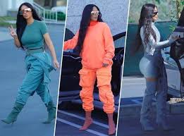 One that offers useful pieces like saucepans, a stockpot and skillets—all with lids. Kim Kardashian Devoile La Nouvelle Collection De Kanye West Afriquemidi Com