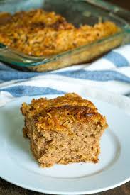 Lazy Day Oatmeal Cake Recipe Oatmeal Cake Baked Dishes No Bake Cake