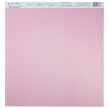 Pink Pin Dots Scrapbook Paper By Recollections 12 X 12 Solid Color Backgrounds Pink Wallpaper Pink Ombre Wallpaper
