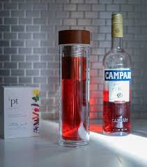 The Boulevardier A Negroni For Whiskey Lovers Recipe Triple Chocolate Cocktail Bitters Cocktail Enthusiast