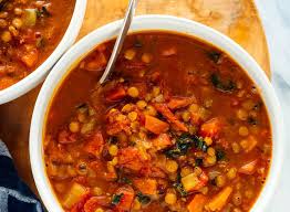 Healthy, easy, low calorie and hearty soup from my italian neighbour. 31 Lentil Recipes You Ll Want To Make Over And Over Eat This Not That