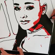 First time this shading any tips?