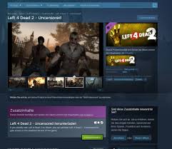The complete story so far. Left 4 Dead 2 Uncut Patch Support Patches Modifikationen Compiware Your Way To Your Computer