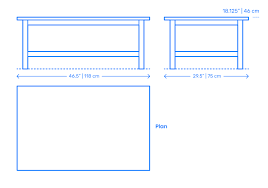 By safavieh (4) faura 44 in. Ikea Hemnes Coffee Table Rectangle Dimensions Drawings Dimensions Com