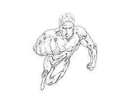 Search through 623,989 free printable colorings at getcolorings. Dc Universe Captain Atom Weaknesses Yumiko Fujiwara Coloring Home