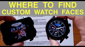 Check spelling or type a new query. Where To Find Custom Smartwatch Faces Now That G Communities Have Closed Android Vxp Etc Youtube