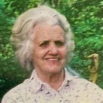 Mrs. Audrey Mae Cook Obituary