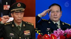 国防部长- 禁闻网