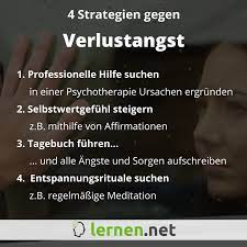 Verlustangst Uberwinden 5 Symptome 6 Tipps Bei Trennungsangst Verlustangst Trennungsangst Angst