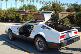 Image result for Safety White 1975 Bricklin