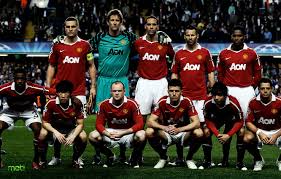Free old trafford wallpapers and old trafford backgrounds for your computer desktop. Wallpaper Champions League Manchester United Team Old Trafford Images For Desktop Section Sport Download