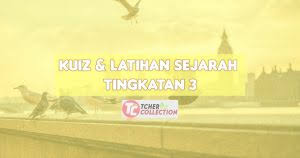 Contoh cabaran dan langkah via sarahcikgusejarah.blogspot.com. Latihan Sejarah Tingkatan 3 Google Form Tchercollection