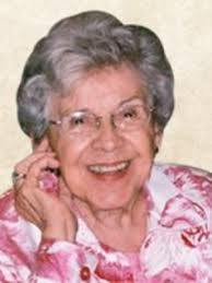 Obituary information for Joyce Lila 'nee Logan' COX