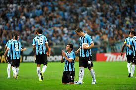 Maybe you would like to learn more about one of these? Nos Penaltis Gremio Consegue Classificacao Para A Fase De Grupos Da Libertadores Gzh