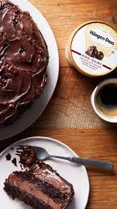 Non Dairy Triple Chocolate Cake Recipe Triple Chocolate Cake No Dairy Recipes Dessert Recipes