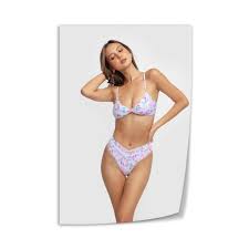 Amazon.com: LXGGUISW American Glamorous Model Brooke Monk Sexy Portrait  Body Poster Canvas Art Wall Poster Printing Office Bedroom Aesthetic Poster  Gift 24x36inch(60x90cm) Unframe-style: Posters & Prints