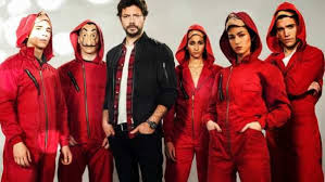 Netflix and third parties use cookies and similar technologies on this website to collect information about your browsing activities which we use to analyse your use of the website, to personalise our services and to customise our online netflix supports the digital advertising alliance principles. Money Heist Season 4 Release Date Time Cast Recap And What To Expect Filmibeat