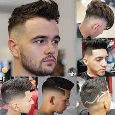 35 Best Men S Fade Haircuts The Different Types Of Fades 2021 Mens Haircuts Fade Types Of Fade Haircut Fade Haircut