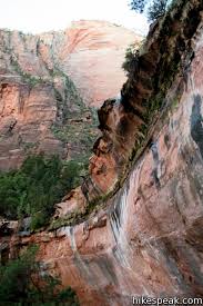 Middle and upper emerald pools require a bit more physical effort, but you'll be rewarded with tranquil desert oases and. Emerald Pools Trail Zion National Park Hikespeak Com