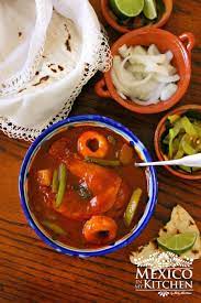 Mole Amarillo Recipe A Oaxacan Favorite Mole Mexico In My Kitchen Recipe In 2021 Mexican Food Recipes Authentic Authentic Mexican Food Recipes White Onion Recipe