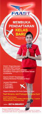 Kegiatan ini diikuti oleh seluruh siswa siswi faast penerbangan baik jurusan. Biaya Sekolah Pramugari Sekolah Pramugari Sekolah Pramugari Jogja