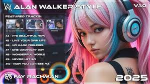 Alan Walker Style x Fay Rachman