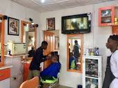 Smart Barbing Salon, New Adeoyo State, Hospital Rd, Oluyole ...