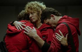 La casa de papel é uma série de televisão de drama policial espanhola criada por álex pina. Money Heist Theories Will Stockholm And Denver Part Ways In La Casa De Papel Season 5 Pinkvilla