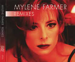« mylène farmer est culte » sur france 2. Mylene Farmer Remixes 2016 Digipak Cd Discogs
